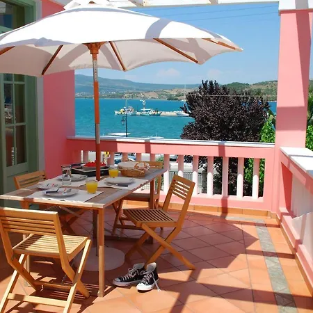 Maistra * Lygia (Lefkada)