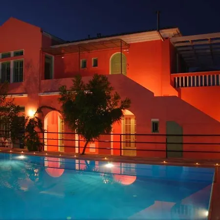 Aparthotel Maistra Lygia (Lefkada)